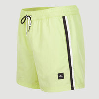 Vert Retro 14'' Swim Shorts | Sunny Lime