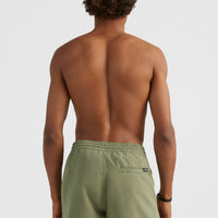 Cali State 15'' Swim Shorts | Deep Lichen Green