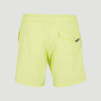 Cali FSS 16'' Swim Shorts | Sunny Lime