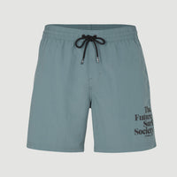 Cali FSS 16'' Swim Shorts | North Atlantic