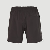 Hyperfreak 16'' Swimshorts | Black Out