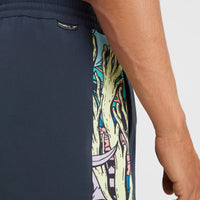 Coast Ocean 15'' Swim Shorts | Outer Space