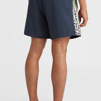 Coast Ocean 15'' Swim Shorts | Outer Space