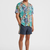 Coast Ocean 15'' Swim Shorts | Outer Space