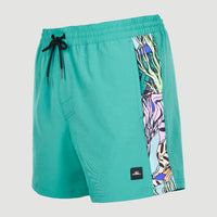 Coast Ocean 15'' Swim Shorts | Sea Green