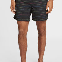 Cali First 15'' Swim Shorts | Black First In