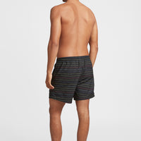 Cali First 15'' Swim Shorts | Black First In