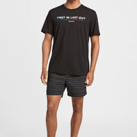 Cali First 15'' Swim Shorts | Black First In