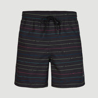 Cali First 15'' Swim Shorts | Black First In