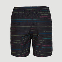 Cali First 15'' Swim Shorts | Black First In