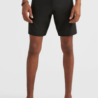 Mysto Side Panel 18'' Boardshorts | Black Out