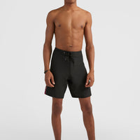 Mysto Side Panel 18'' Boardshorts | Black Out