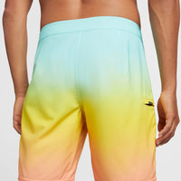 Heat Fade 19'' Boardshorts | Georgia Peach