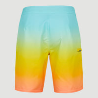 Heat Fade 19'' Boardshorts | Georgia Peach