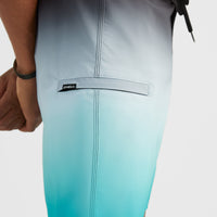 Heat Fade 19'' Boardshorts | Black Out