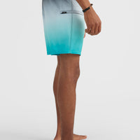 Heat Fade 19'' Boardshorts | Black Out