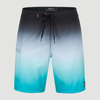 Heat Fade 19'' Boardshorts | Black Out