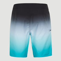 Heat Fade 19'' Boardshorts | Black Out