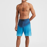 Hydro Hyperfreak Pro 19'' Boardshorts | Blue Topaz