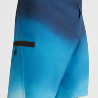 Hydro Hyperfreak Pro 19'' Boardshorts | Blue Topaz