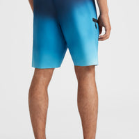 Hydro Hyperfreak Pro 19'' Boardshorts | Blue Topaz