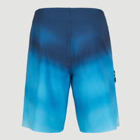 Hydro Hyperfreak Pro 19'' Boardshorts | Blue Topaz