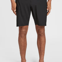 Hydro Hyperfreak Pro 19'' Boardshorts | Black Out