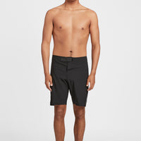 Hydro Hyperfreak Pro 19'' Boardshorts | Black Out