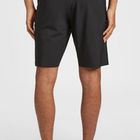 Hydro Hyperfreak Pro 19'' Boardshorts | Black Out