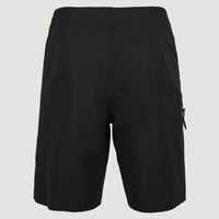 Hydro Hyperfreak Pro 19'' Boardshorts | Black Out