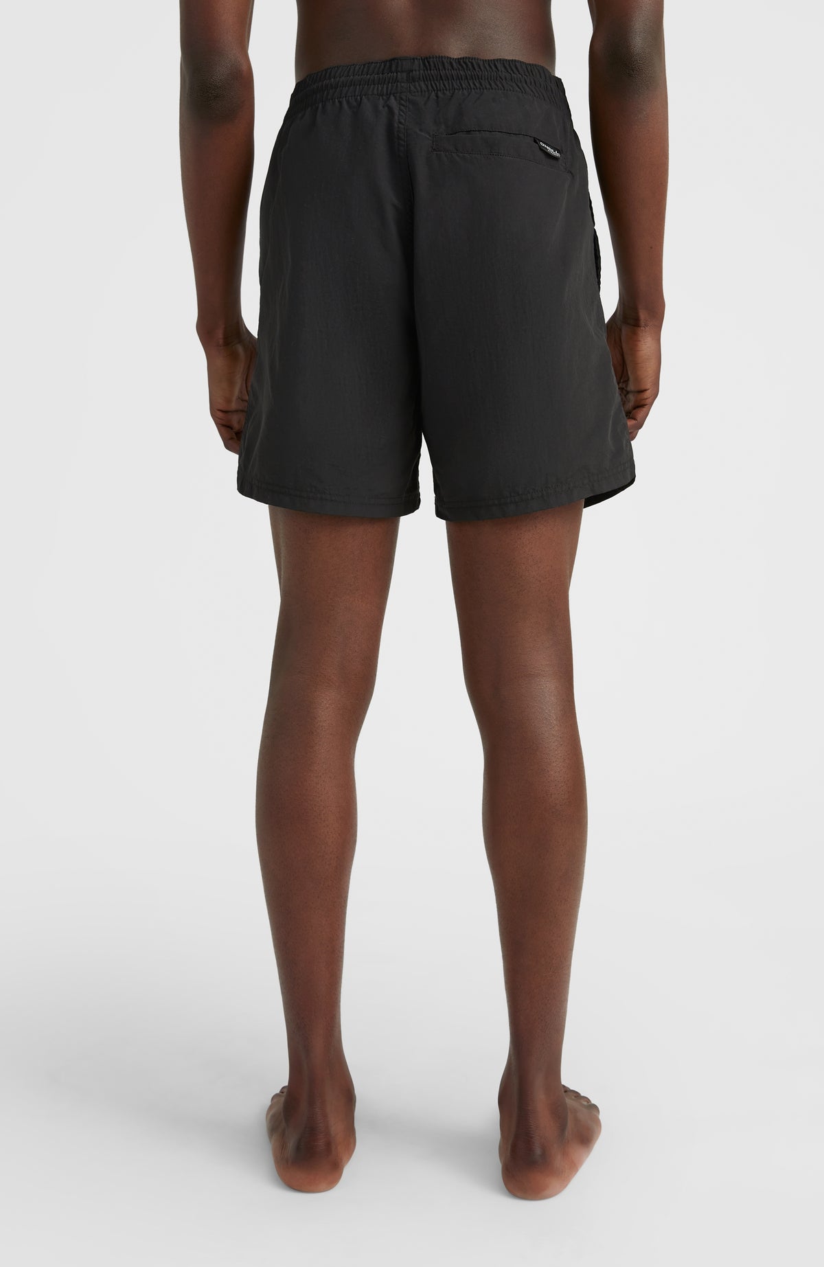 Cali Melted Print '' Swim Shorts   Black Out – O'Neill