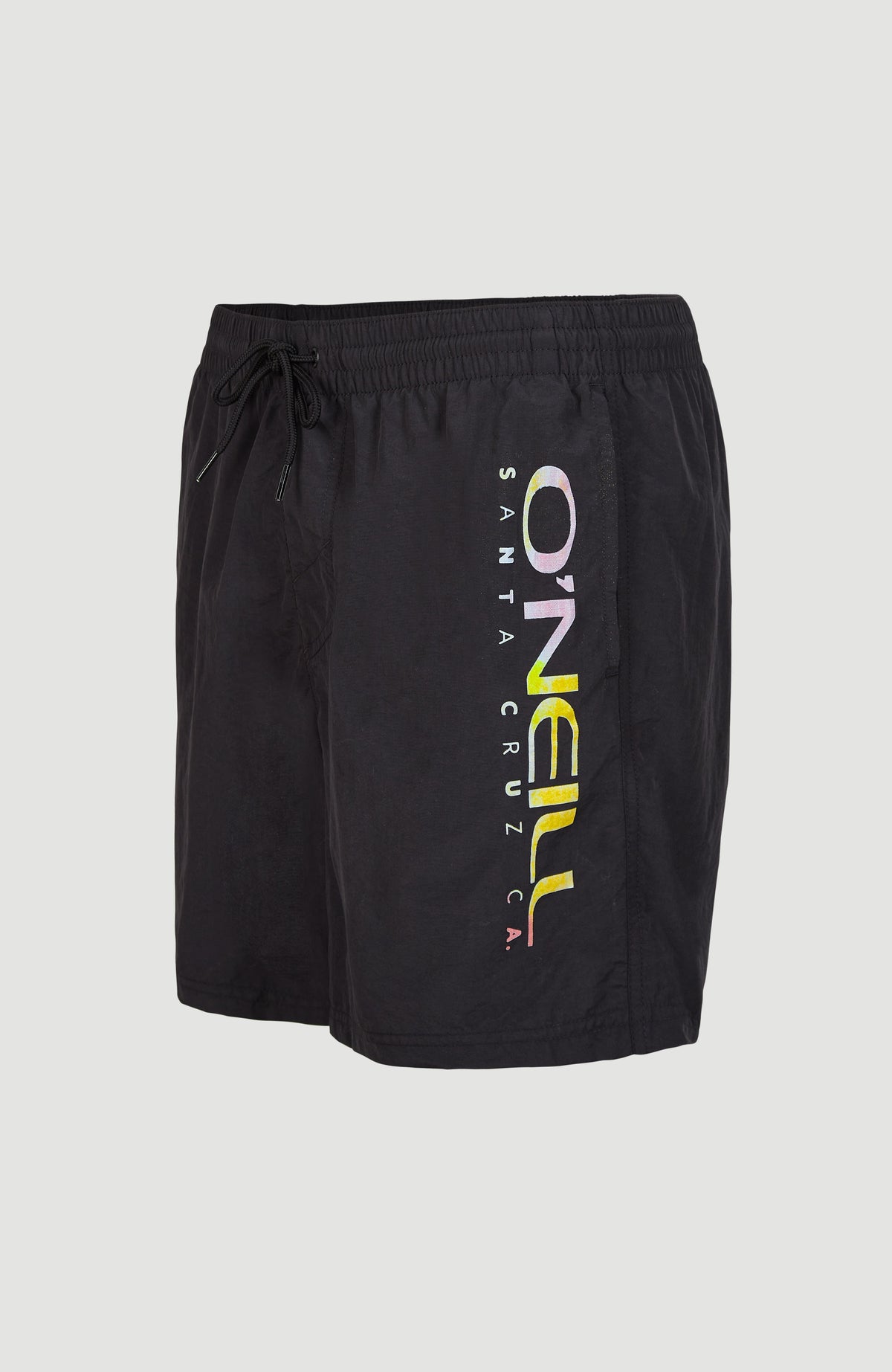 Cali Melted Print 16'' Swim Shorts | Black Out – O'Neill