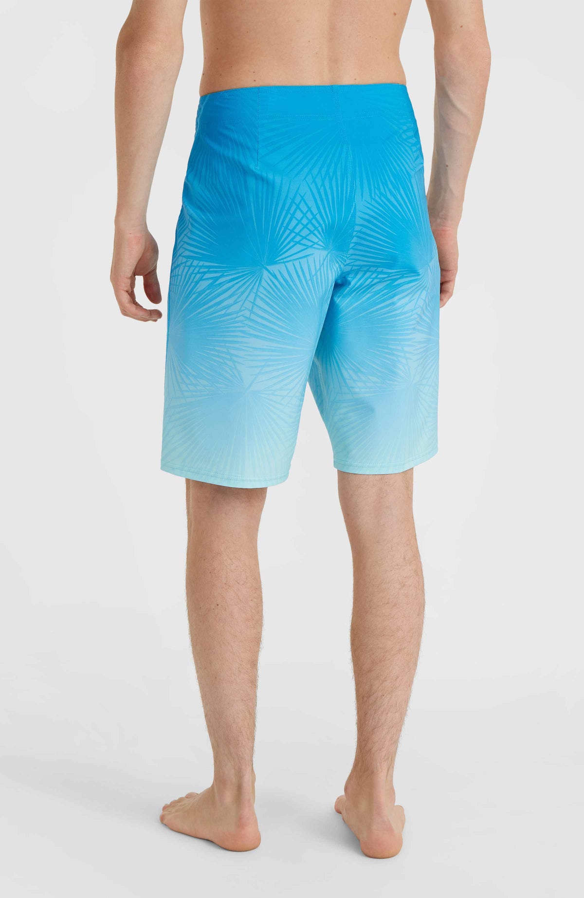 Hyperfreak Heat S-Seam Fade 21'' Boardshorts | Blue S-Seam Heat Fade