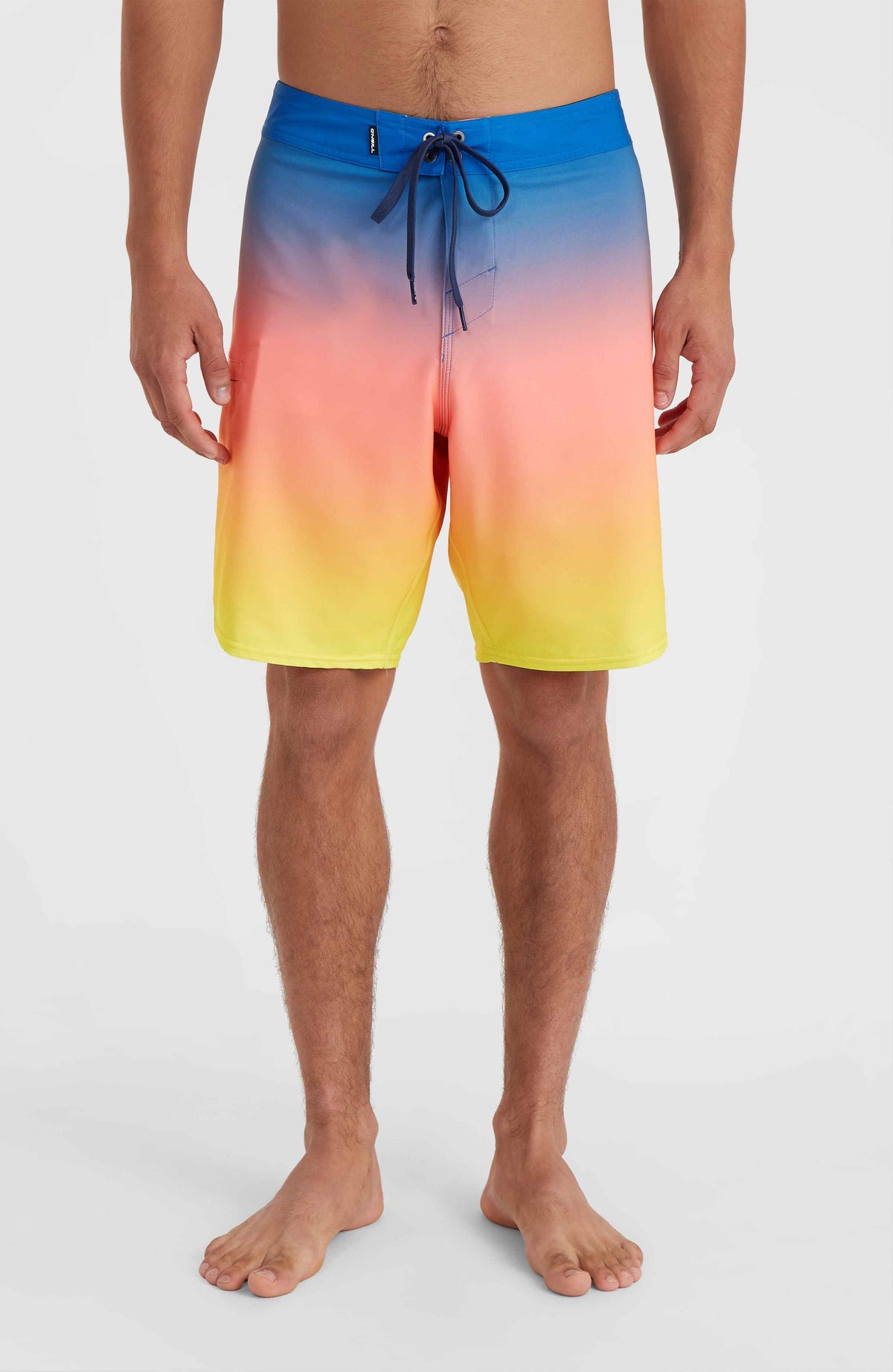 Hyperfreak Heat Fade 19'' Boardshorts | Blue Heat Fade