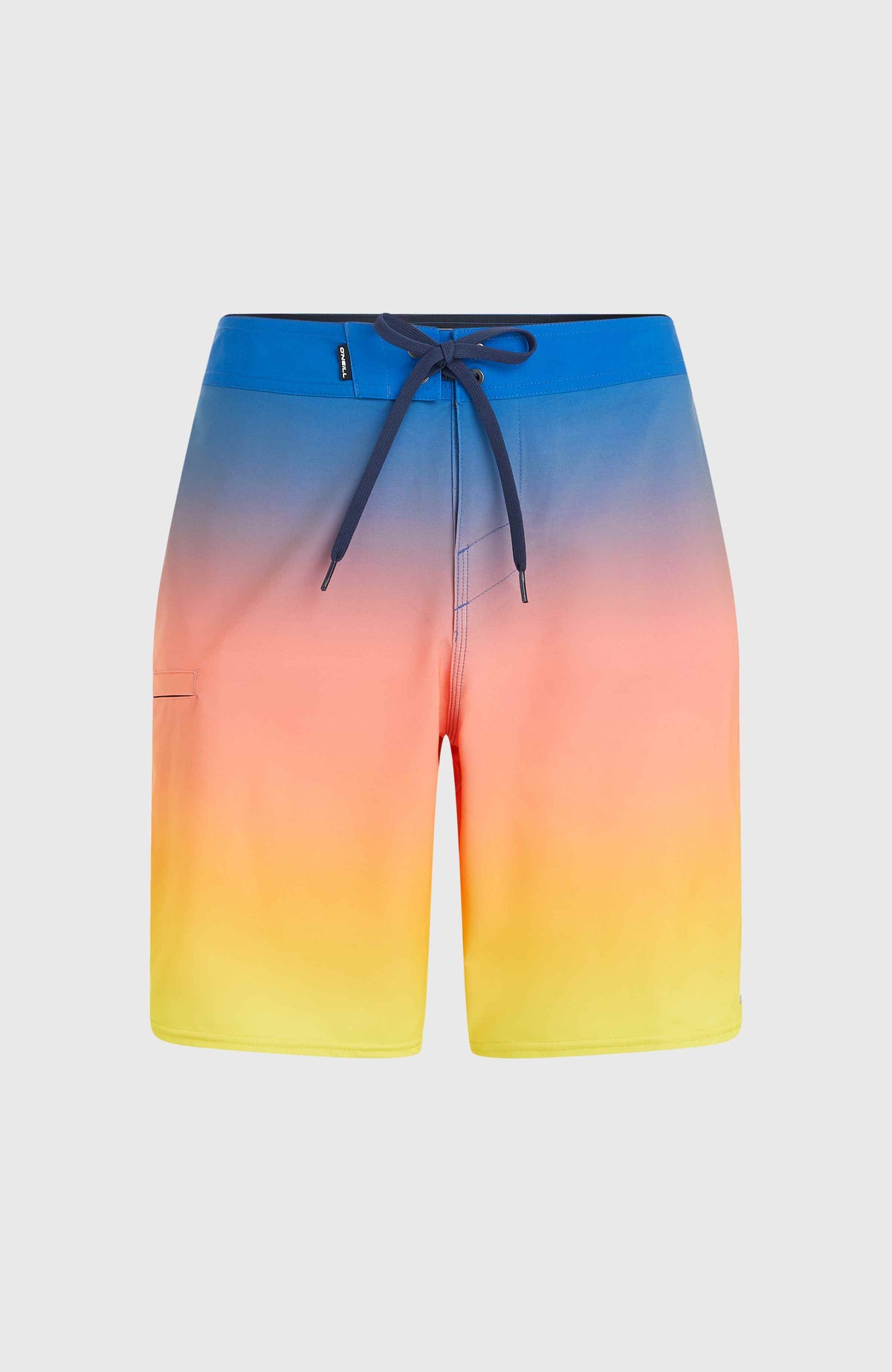 Hyperfreak Heat Fade 19'' Boardshorts | Blue Heat Fade – O'Neill
