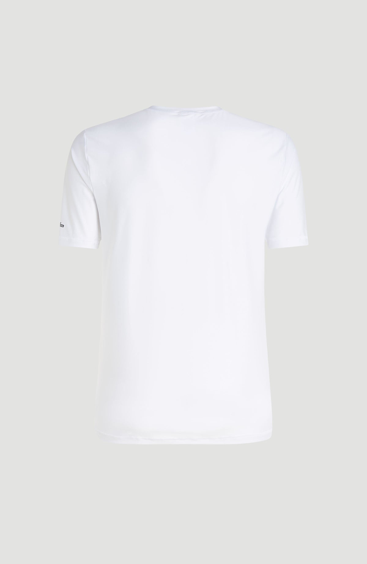 Essentials Cali Short Sleeve Skin | Snow White