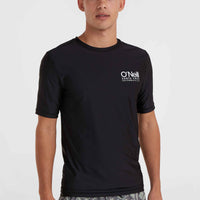 Essentials Cali Short Sleeve Skin | Black Out