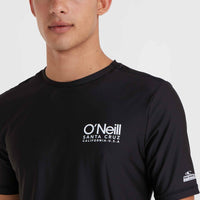 Essentials Cali Short Sleeve Skin | Black Out