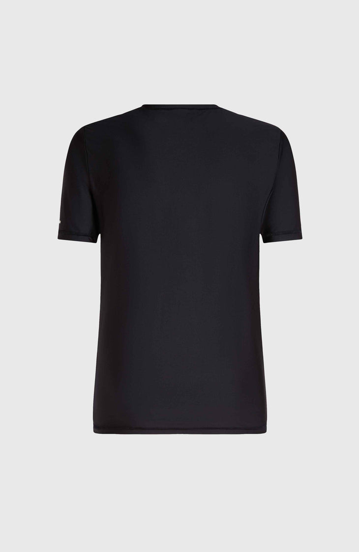 Essentials Cali Short Sleeve Skin | Black Out