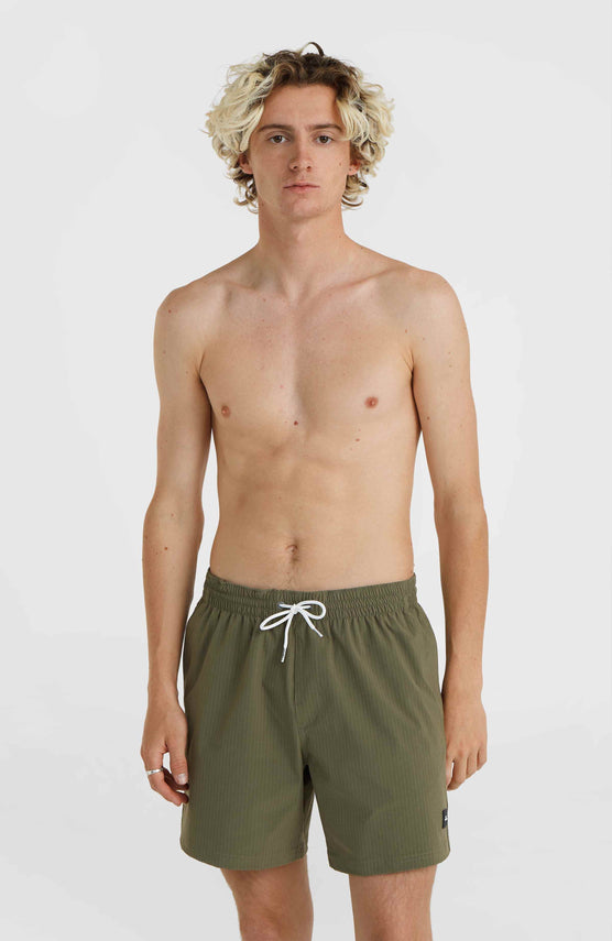 Mix and Match Vert 16'' Swim Shorts | Asher Tree