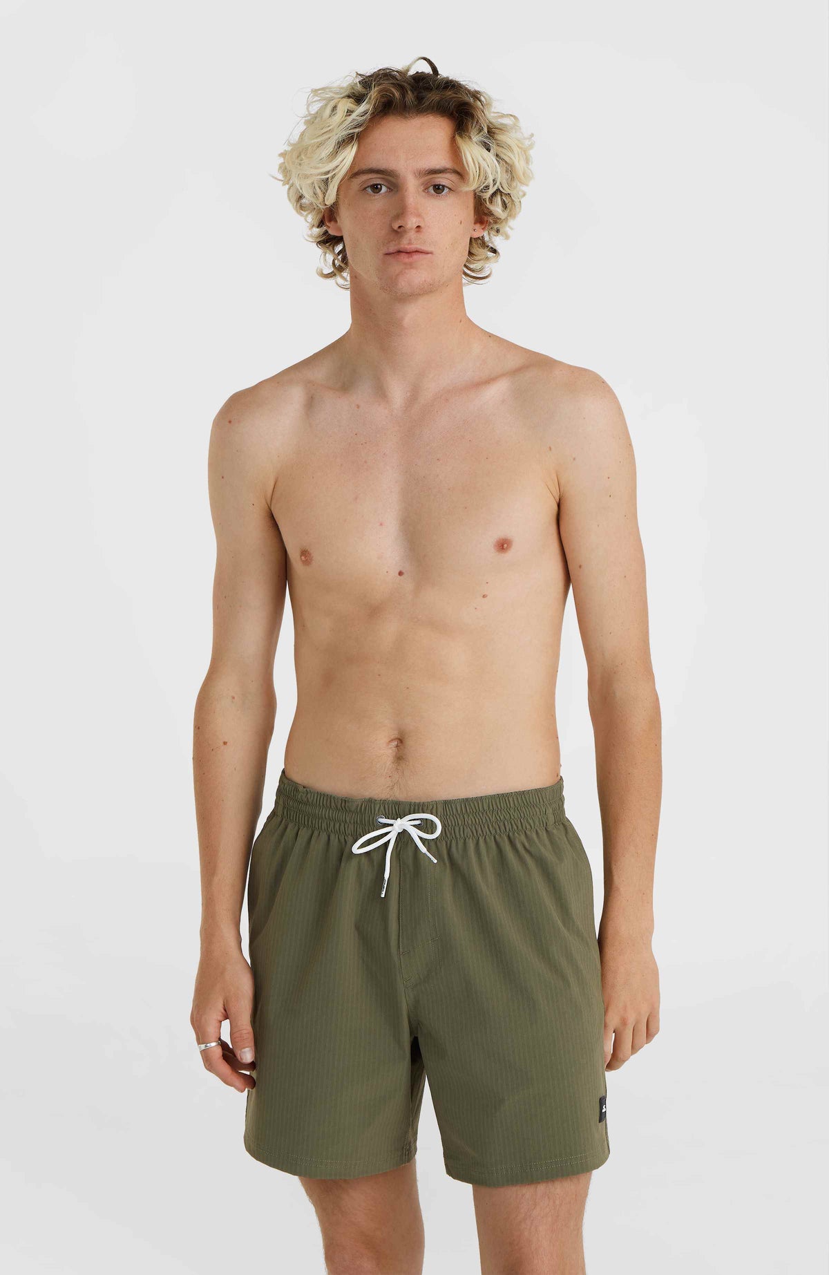 Mix and Match Vert 16'' Swim Shorts | Asher Tree