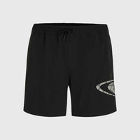 O'Riginals Cali Ocean 16'' Swim Shorts | Black Out