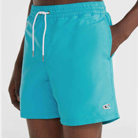 Vert 16'' Swim Shorts | Neon Blue