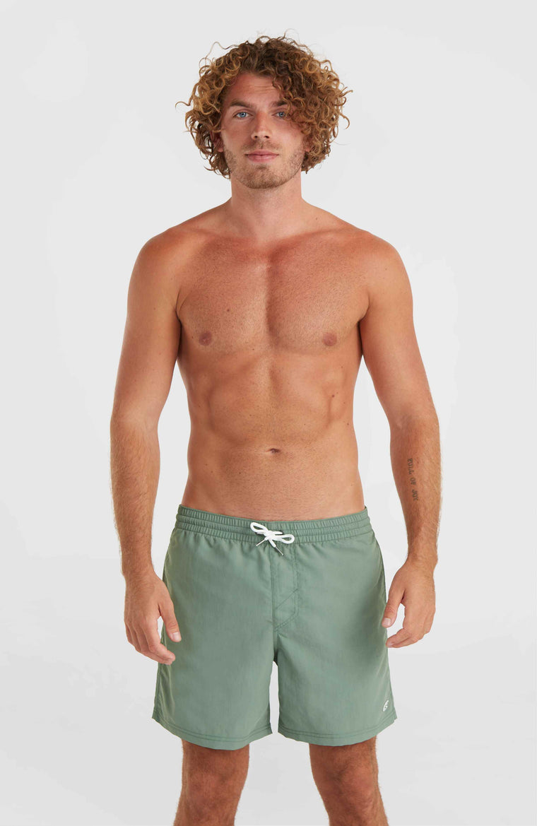 Vert 16'' Swim Shorts | Lily Pad