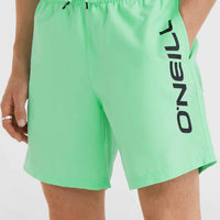 Cali 16'' Swim Shorts | Neon Green