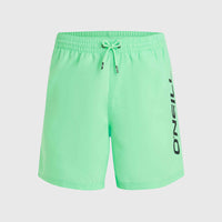 Cali 16'' Swim Shorts | Neon Green