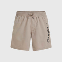 Cali 16'' Swim Shorts | Pumpkin Smoke