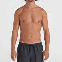 Cali 16'' Swim Shorts | Black IC Things Dark