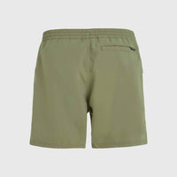 Original Cali 16'' Swim Shorts | Deep Lichen Green