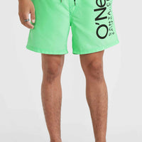 Original Cali 16'' Swim Shorts | Neon Green